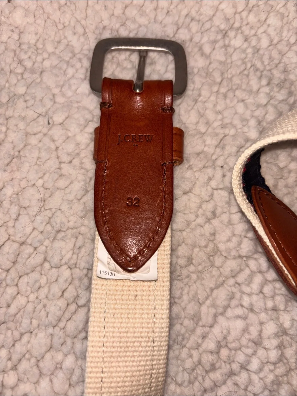 J. Crew classic crew